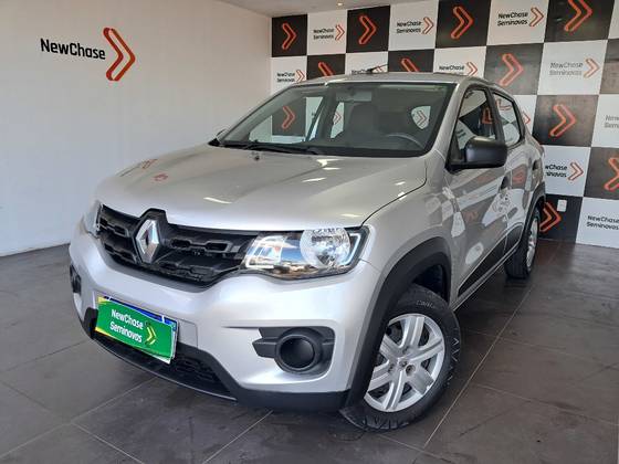 RENAULT KWID 1.0 12V SCE FLEX ZEN MANUAL RENAULT KWID 1.0 12V SCE FLEX ZEN MANUAL